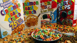 Ever Notice That There Aren’t Any Female Breakfast Cereal Mascots?